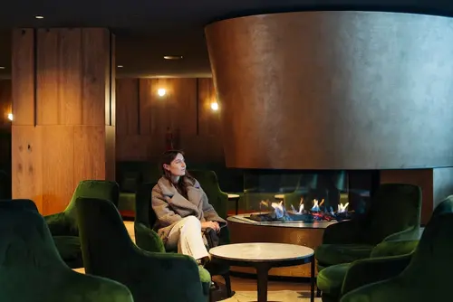 Hotel Antares, 