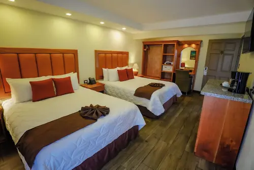 Hotel & Spa Poco a Poco, Room