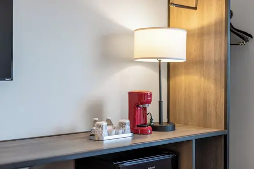 The Lodge Red Hook, Room