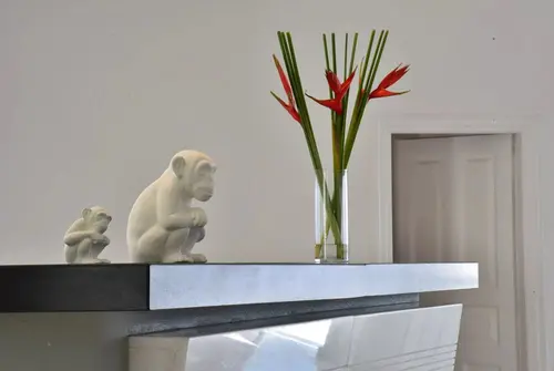 Hermes Mykonos Hotel, Reception