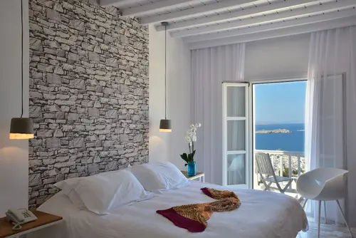 Hermes Mykonos Hotel, Room