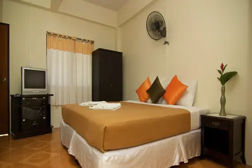 Ban's Diving Resort, Room