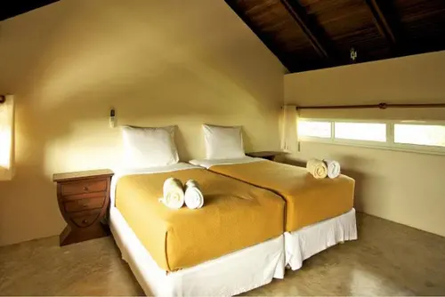 Ban's Diving Resort, Room