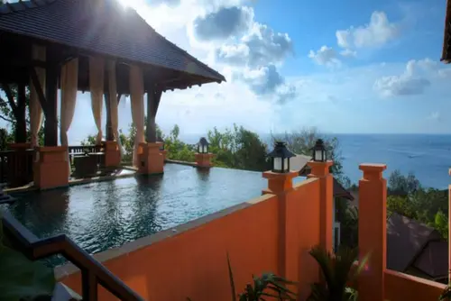 Ban's Diving Resort, Room