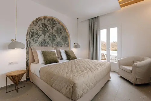 Pnoi Hotel, Room