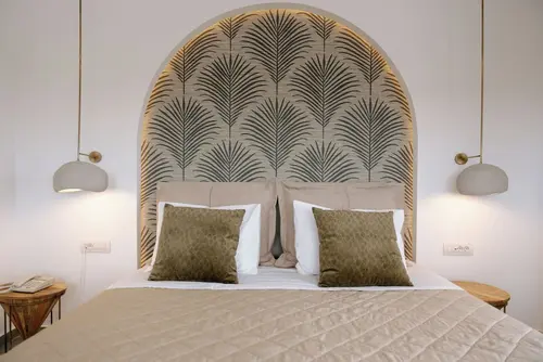 Pnoi Hotel, Room