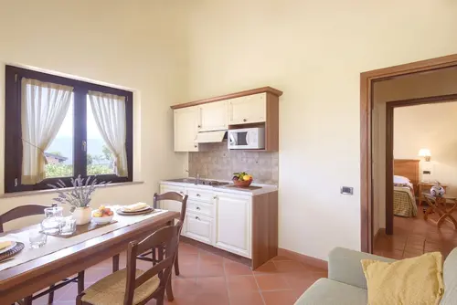Popilia Country Resort, Room