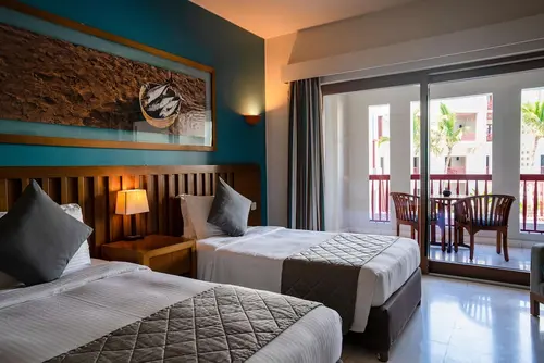 Sifawy Boutique Hotel, Room