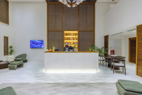Sifawy Boutique Hotel, Reception
