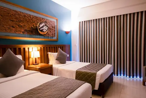 Sifawy Boutique Hotel, Room