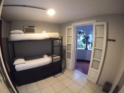 Che Lagarto Copacabana - Hostel, Room
