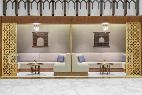 Makarem Ajyad Makkah Hotel, Lobby sitting area