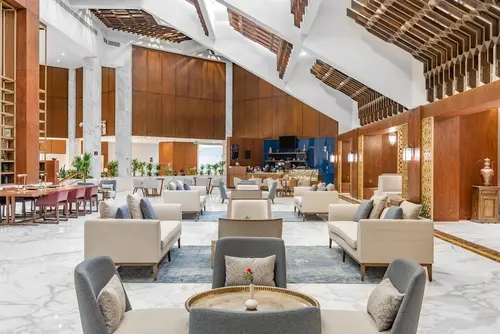 Makarem Ajyad Makkah Hotel, Lobby