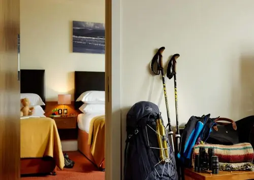 The Manor West Hotel & Leisure Club, Room
