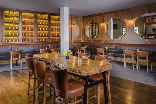 The Manor West Hotel & Leisure Club, Breakfast area
