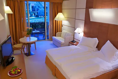 Park Hotel Imperial Centro Tao Natural Medical Spa, Room