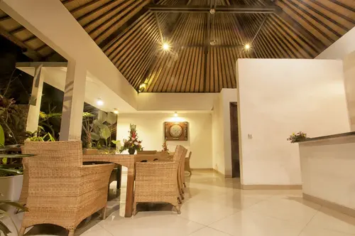 Bayad Ubud Bali Villa, 
