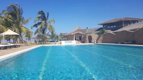 Ocean Beach Resort & Spa, Pool