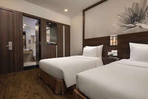 Authentic Hanoi Boutique Hotel, Room