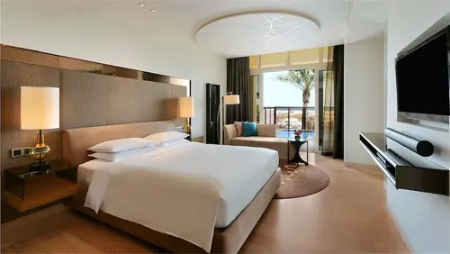 Park Hyatt Abu Dhabi Hotel & Villas, Room