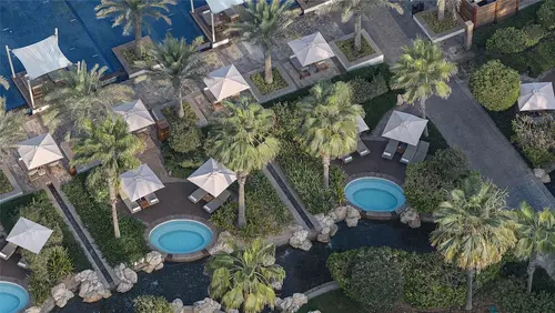 Park Hyatt Abu Dhabi Hotel & Villas, Room
