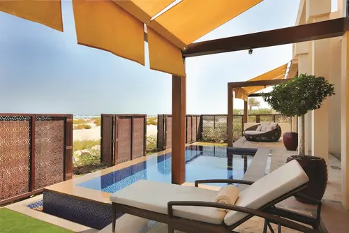 Park Hyatt Abu Dhabi Hotel & Villas, Room