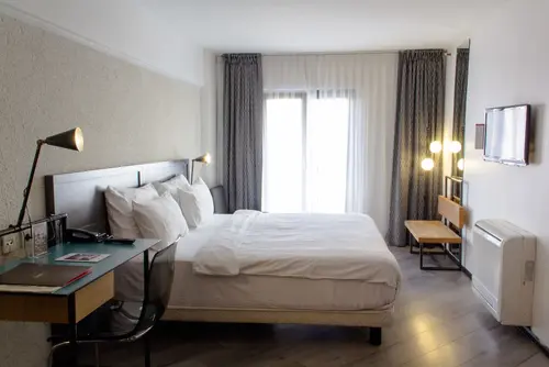 Faros Hotel Taksim, Room