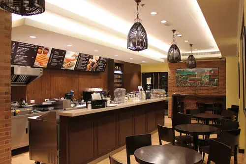 The Bayleaf Intramuros Hotel, Coffee shop