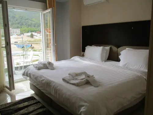 Kyknos De Luxe Hotel, Room