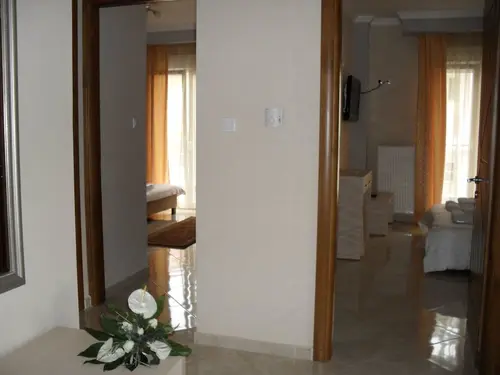 Kyknos De Luxe Hotel, Room