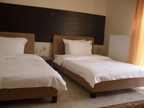 Kyknos De Luxe Hotel, Room