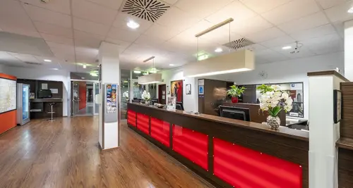 Best Western Plus Amedia Wien, Lobby