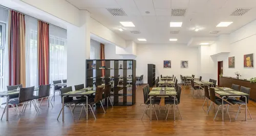 Best Western Plus Amedia Wien, Breakfast area