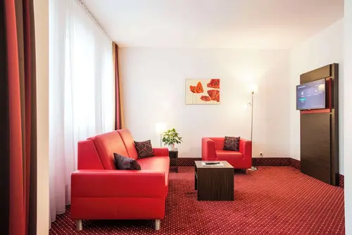 Best Western Plus Amedia Wien, Room