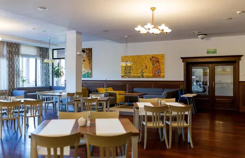 Hotel Relaks Wellness & SPA, Restaurant