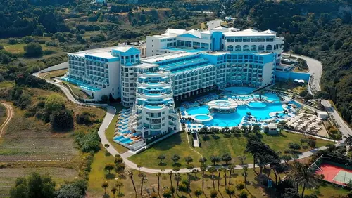 Atrium Platinum Luxury Resort Hotel & Spa, Front of property