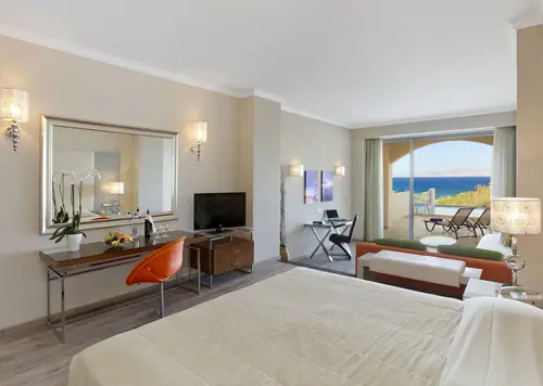 Atrium Platinum Luxury Resort Hotel & Spa, Room