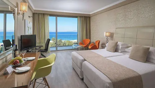 Atrium Platinum Luxury Resort Hotel & Spa, Room