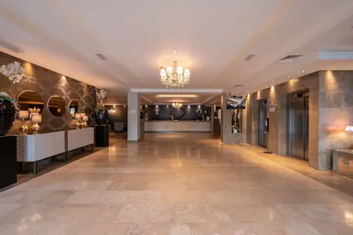 Hotel Kilkenny, Lobby