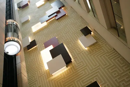 Elite Byblos Hotel, Lobby