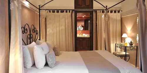 Riad Le Jardin d'Abdou, Room