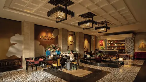The Odys Boutique Hotel, Primary image