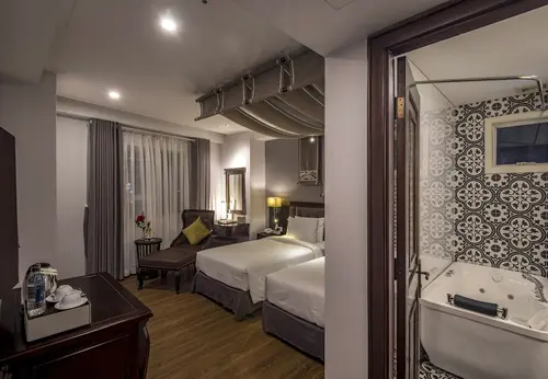 The Odys Boutique Hotel, Room