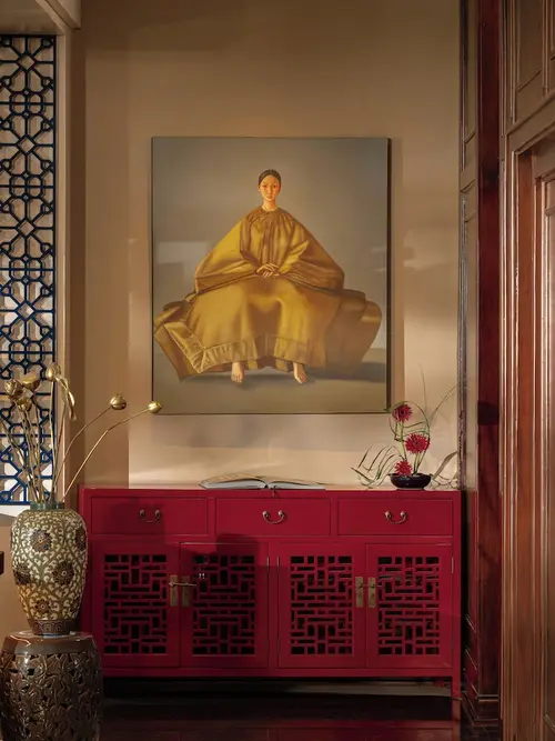 The Odys Boutique Hotel, Reception