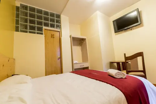 Hostal Villa Sillar, Room