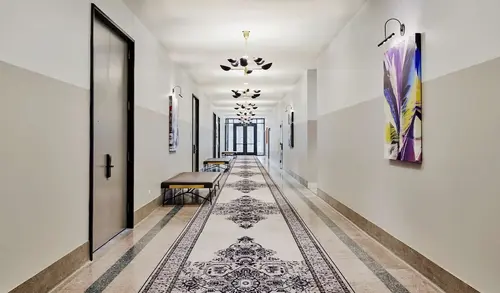 Hyatt House Chicago Medical/University District, Lobby