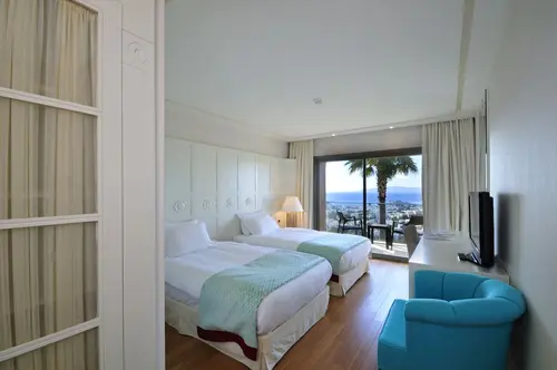 Hillstone Bodrum Hotel & Spa, Room