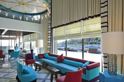 Hillstone Bodrum Hotel & Spa, Lobby