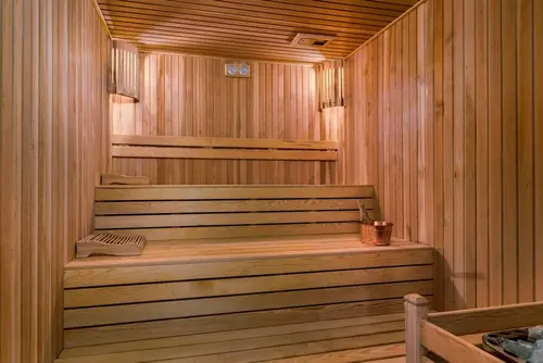 Hillstone Bodrum Hotel & Spa, Sauna