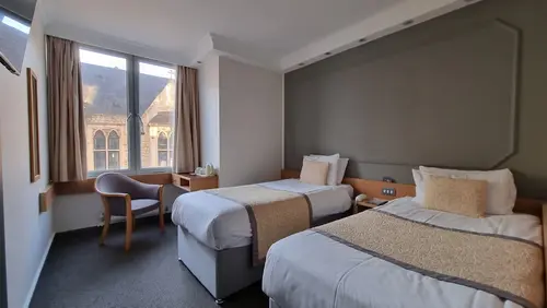 Lancaster Hall Hotel, Primary image